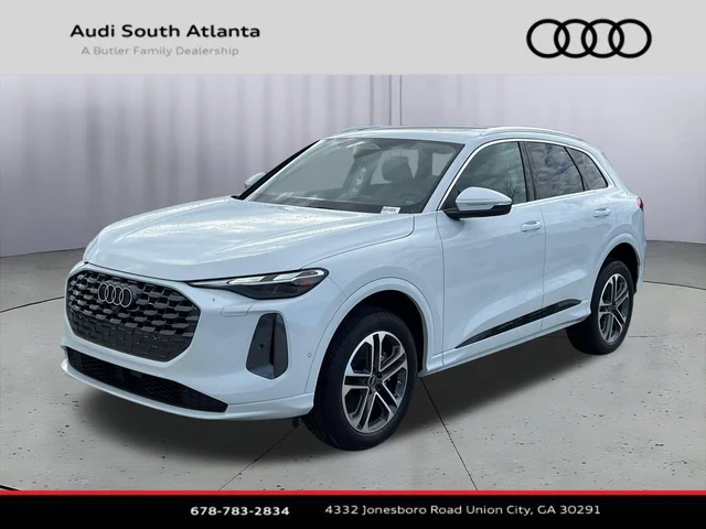 New 2025 Audi Q5 Premium Plus quattro Sport Utility in #S2015017