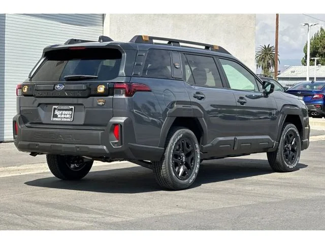 New 2026 MAGNETITE GRAY METALLIC Subaru Wilderness image 29