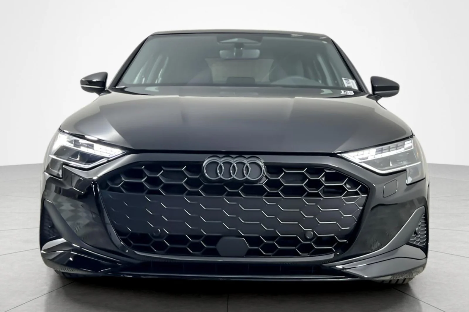 New 2026 Brilliant Black Audi Premium Plus quattro *Ltd Avail* image 8