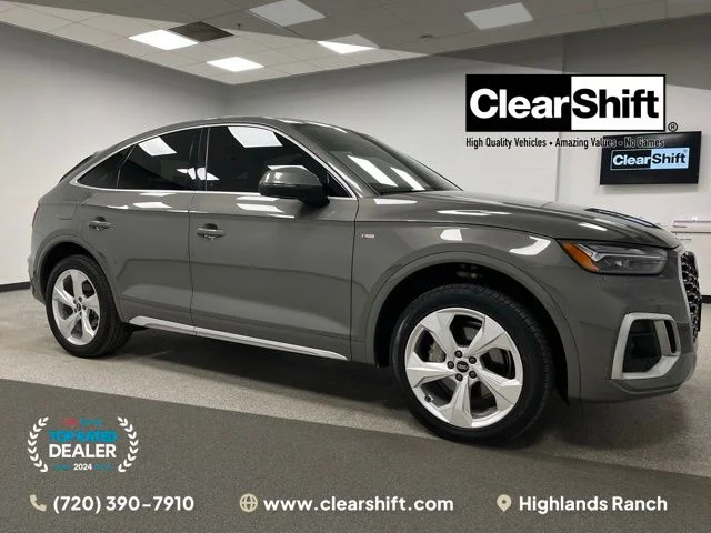 2023 Audi Q5 Sportback 45 Premium's photo