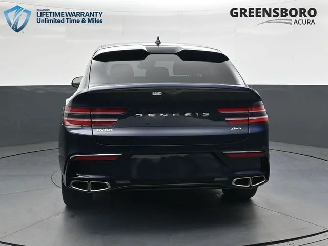 2025 GENESIS GV80 Coupe E-SC - Photo 7