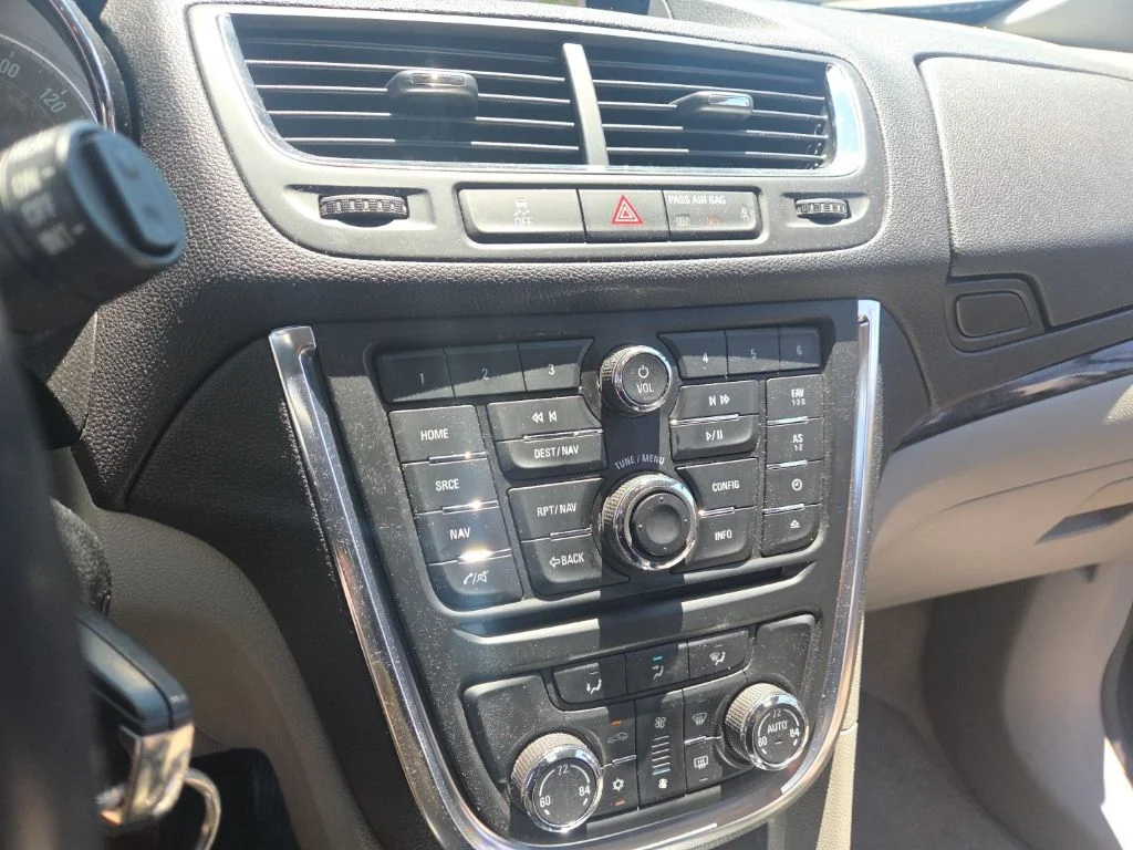 Used 2013 Black Buick Convenience image 11
