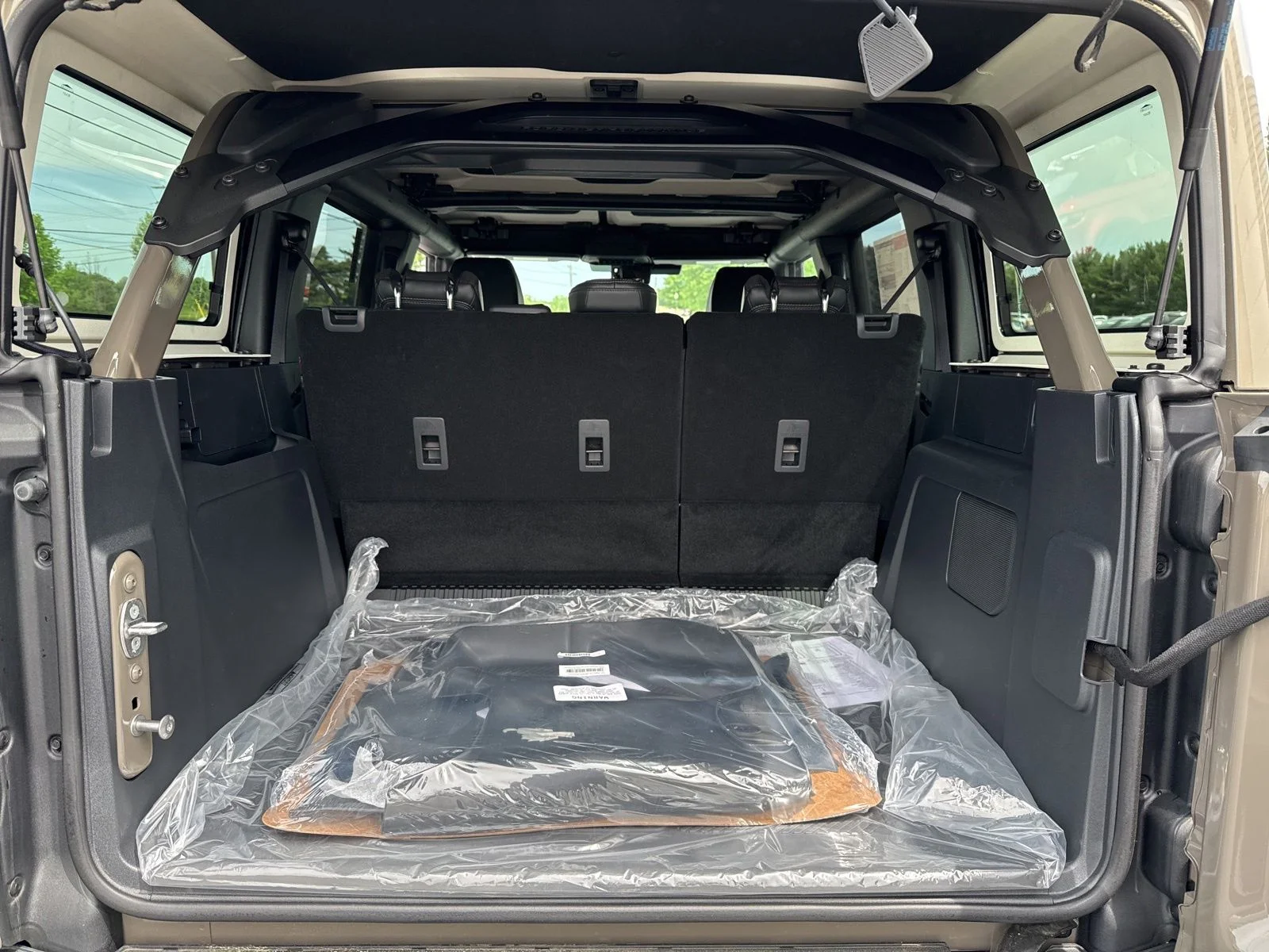 New 2026 Marsh Gray Ford Raptor® image 47
