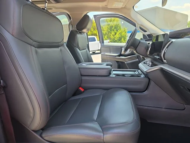 Used 2025 Black Ford Active image 11