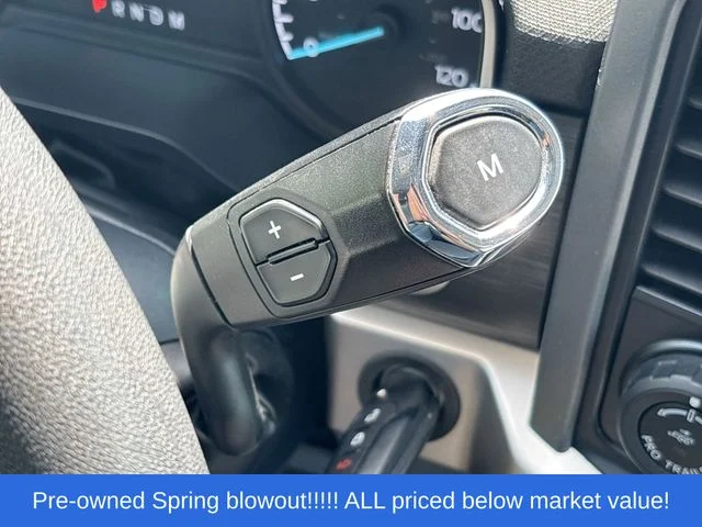 Used 2021 White Ford XLT image 26