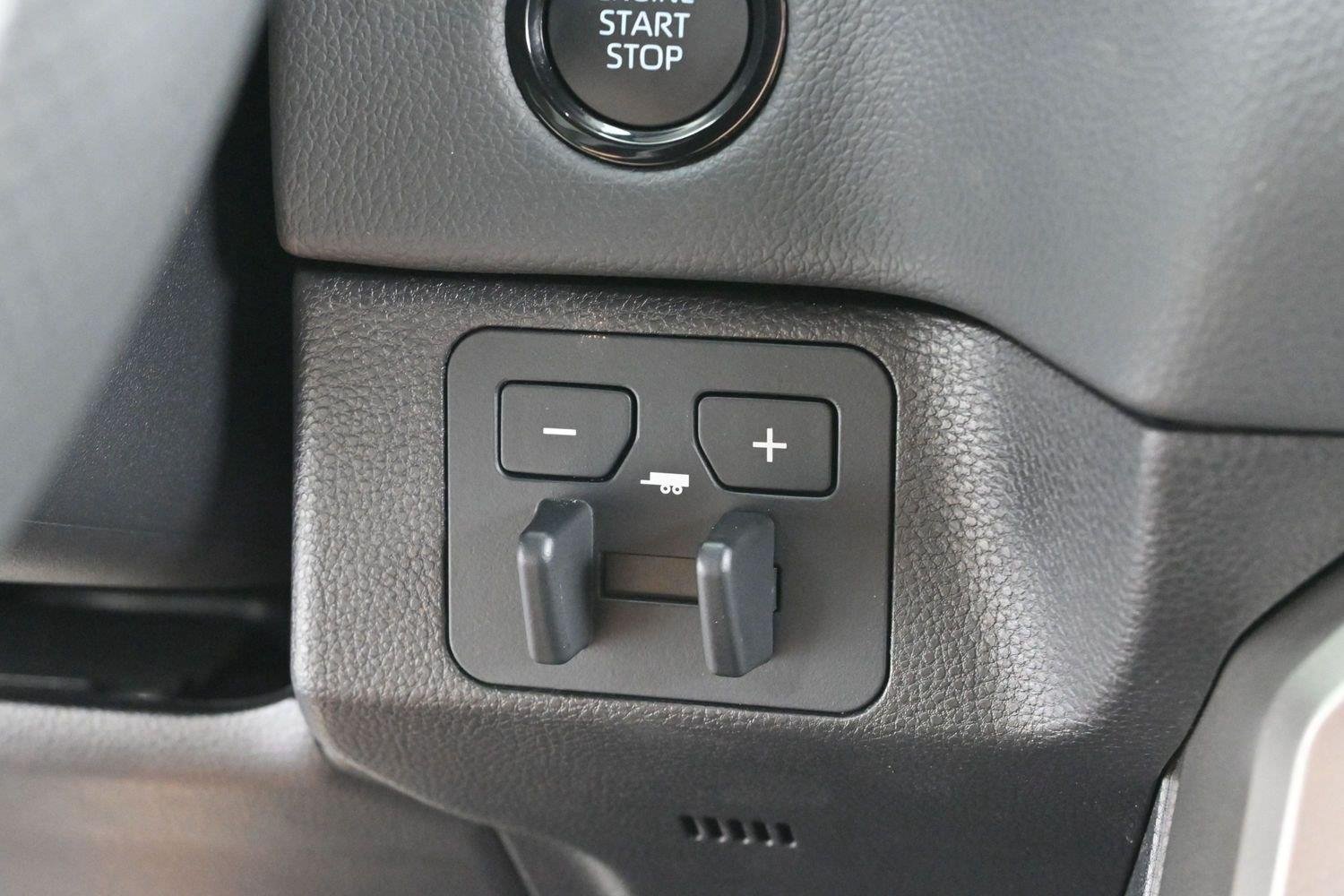 Used 2026 Midnight Black Metallic Toyota Limited image 26