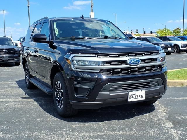 Used 2024 Black Ford XLT image 24