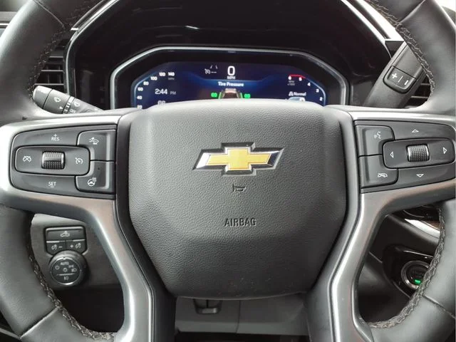 Certified Used 2025 White Chevrolet LT image 12