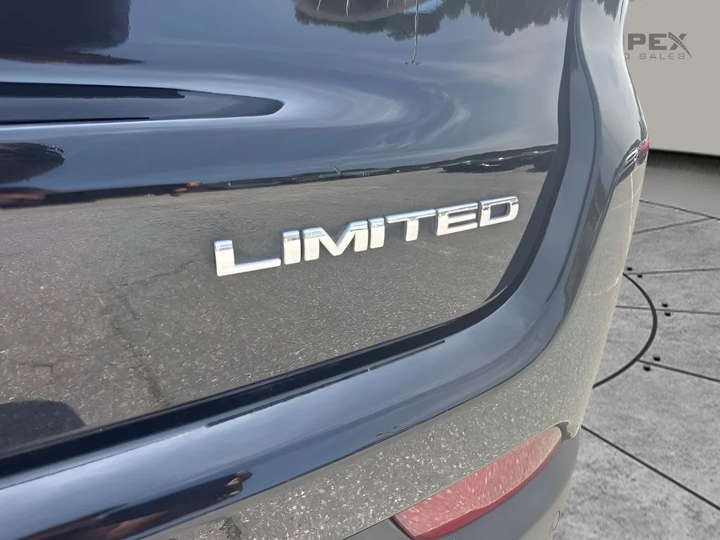 Used 2025 Black Jeep Limited image 19