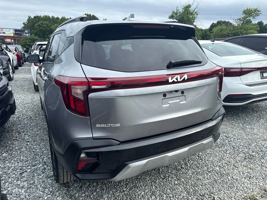 Used 2026 Gray Kia S image 4