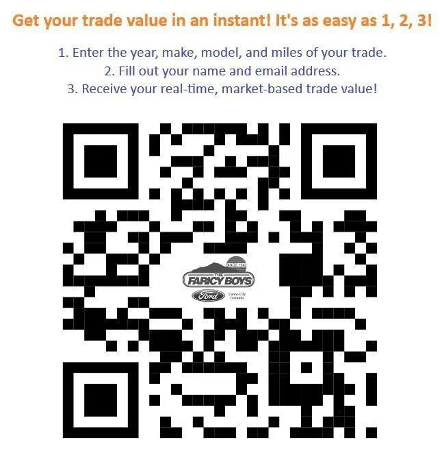 Used 2026 Shadow Black Ford XLT image 57