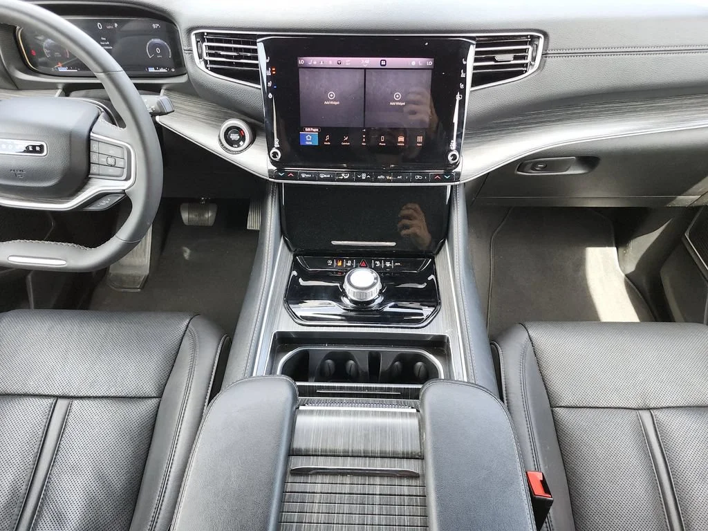 Used 2024 Gray Med Jeep Series II image 16