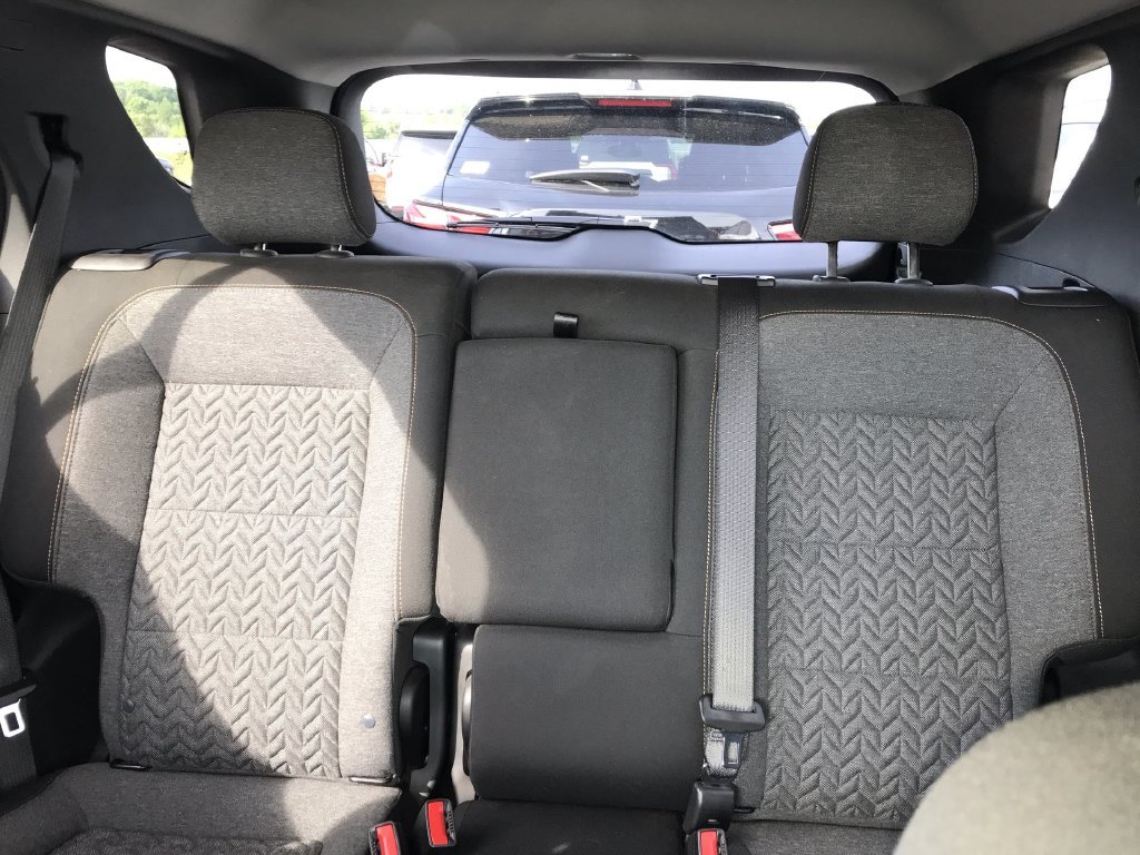 Used 2024 Blue Chevrolet LT image 21