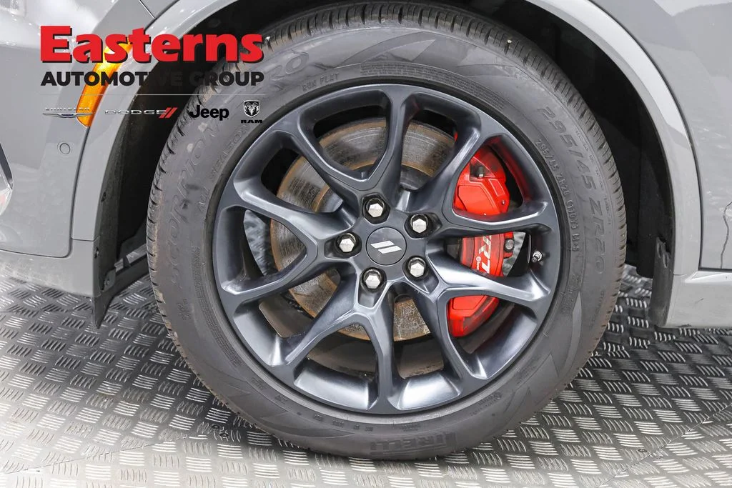 Used 2024 Gray Dodge R/T Premium image 36
