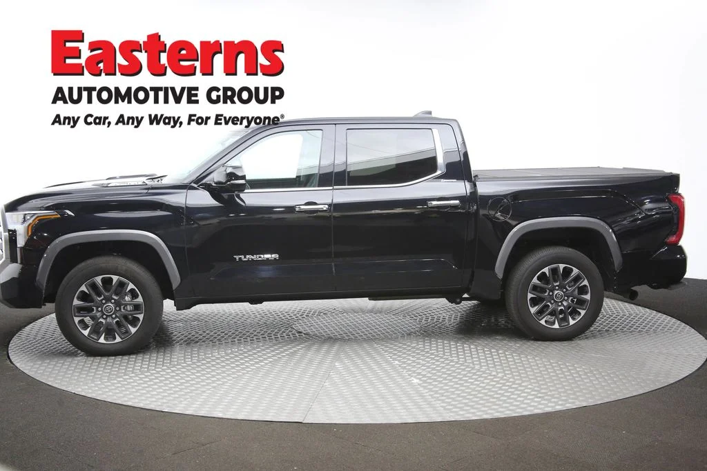Used 2024 Black Toyota Limited image 64