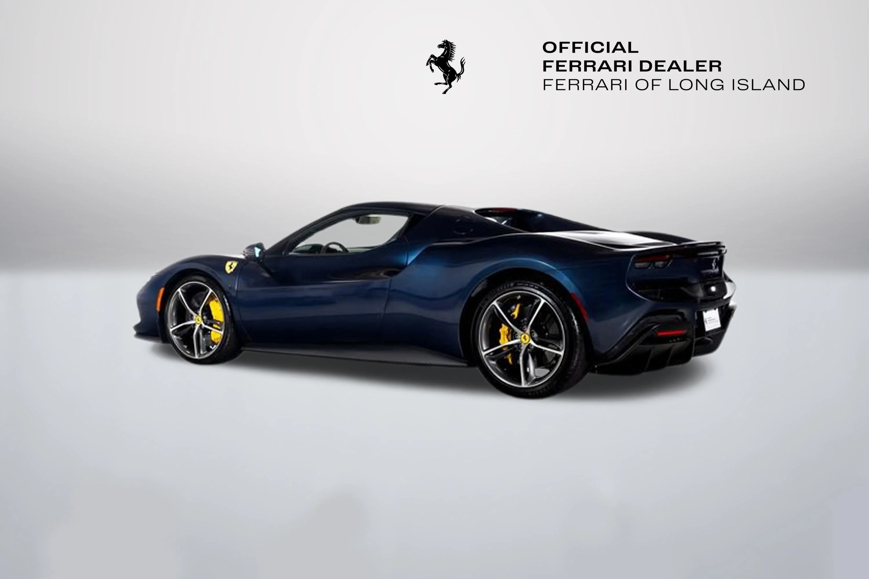 Certified Used 2024 Blu Swaters Ferrari  image 7