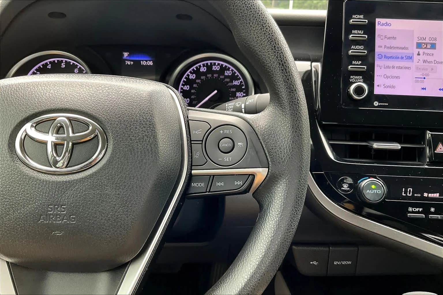 Used 2024 Ice Cap Toyota LE image 24