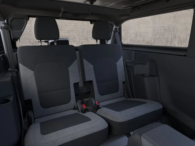 New 2026 Avalanche Gray Ford Base image 12