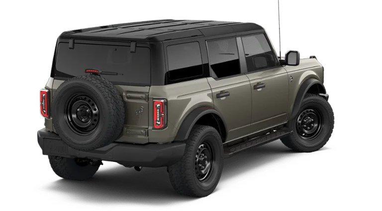 New 2026 Marsh Gray Ford Outer Banks&reg; image 28