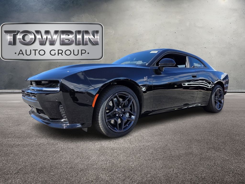 2026 Dodge Charger