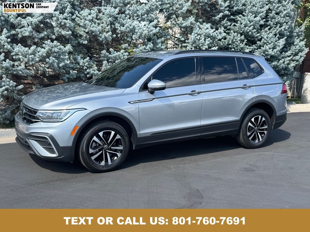 2023 Volkswagen Tiguan S