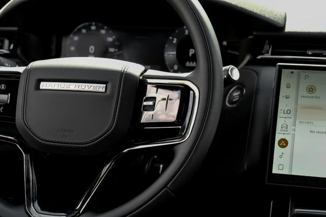 New 2026 Black Land Rover S image 23