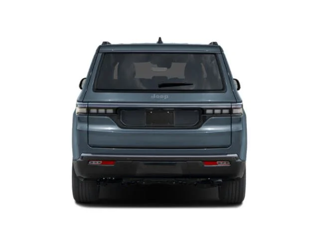 New 2026 Bright White Clearcoat Jeep Limited Reserve image 8