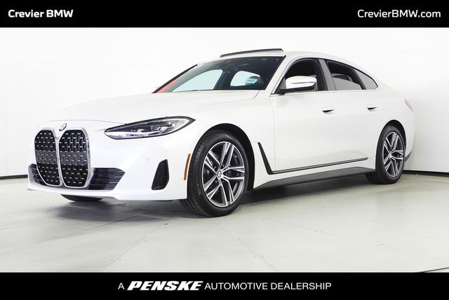 2023|BMW|4 Series|430i Gran Coupe|4D Hatchback