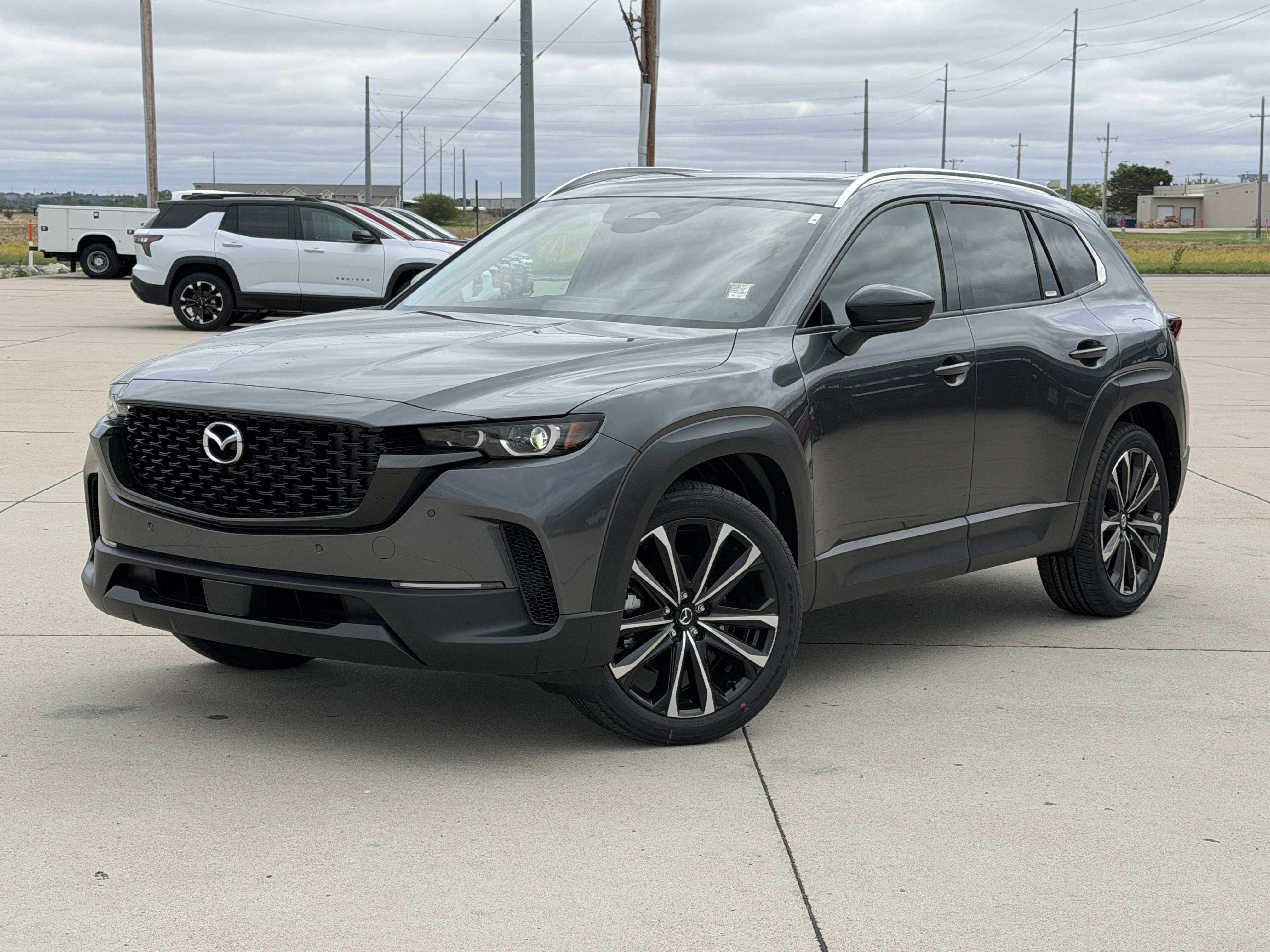 2026 Mazda CX-50 2.5 S Premium's photo