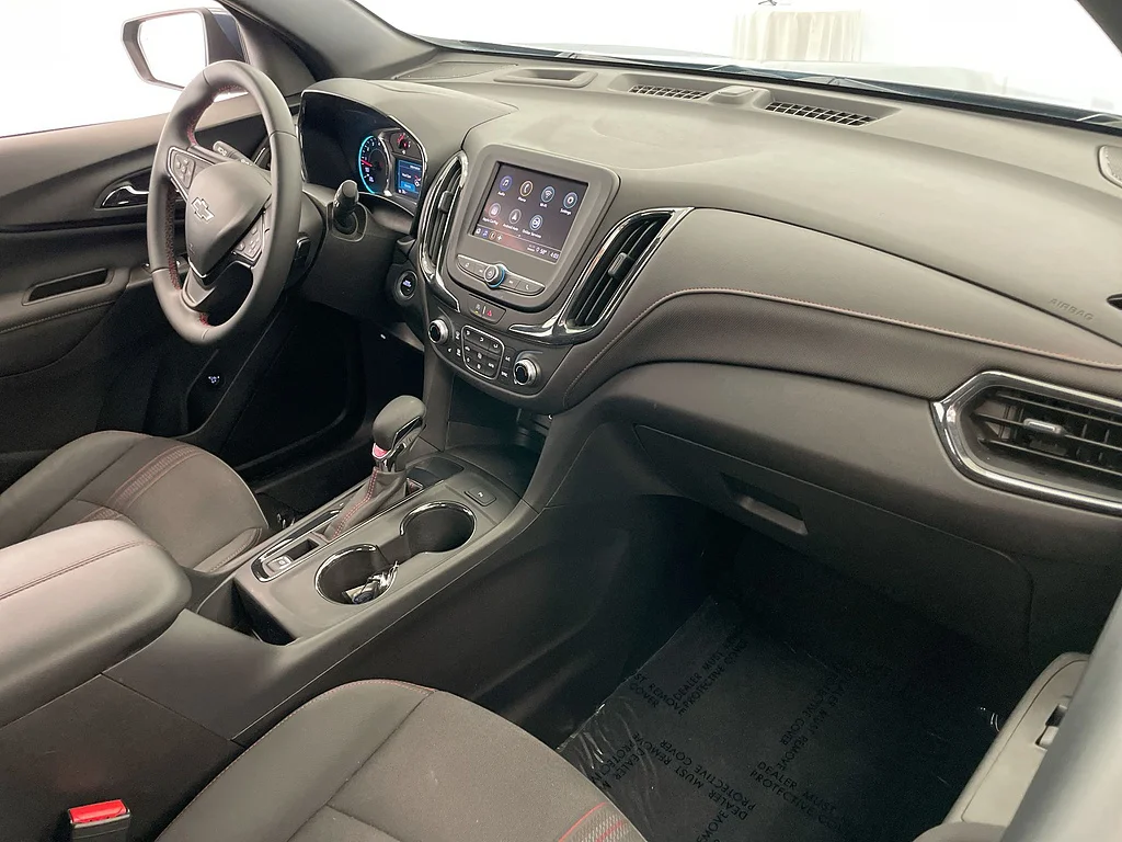 Used 2024 BLUE Chevrolet RS image 28