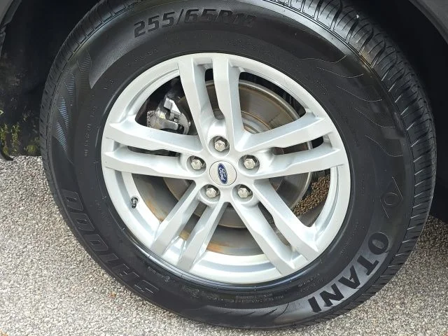 Used 2020 Gray Ford XLT image 12