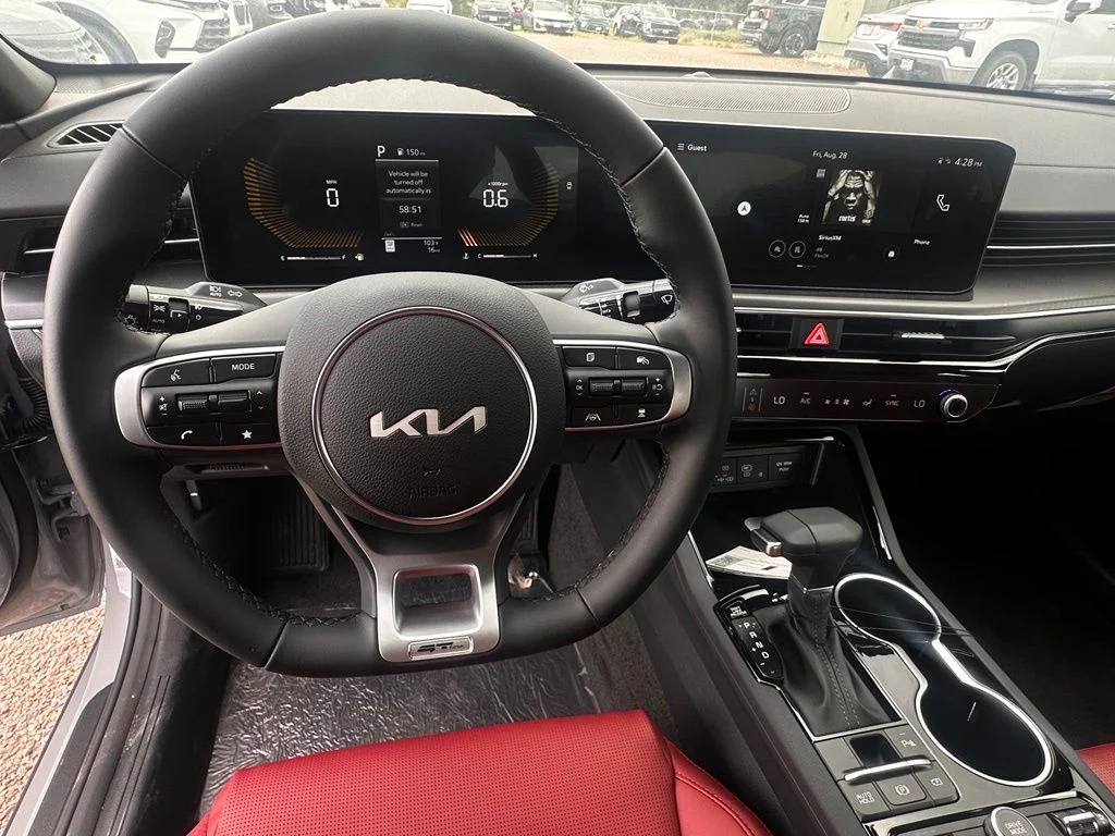 New 2026 Gray Kia GT-Line image 11