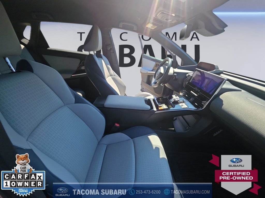 Used 2023 Gray Subaru Limited image 17