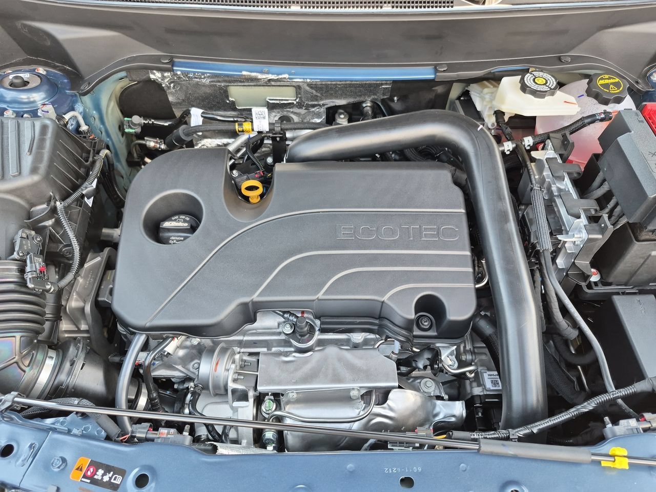 2027 Chevrolet Equinox RS - Photo 29