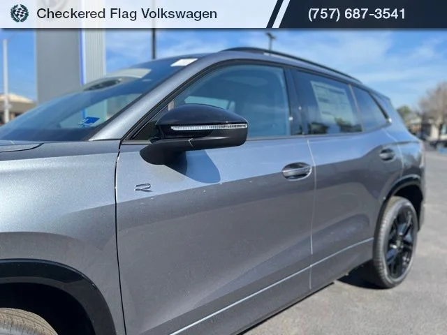 New 2026 Gray Volkswagen 2.0T SE R-Line Black image 2