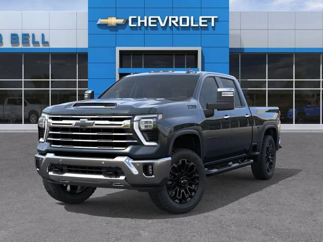 New 2026 Cypress Gray Chevrolet LTZ image 6
