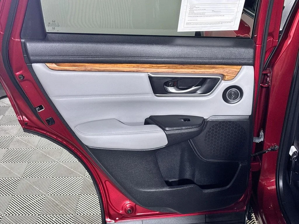 Used 2021 Radiant Red Metallic Honda Touring image 20