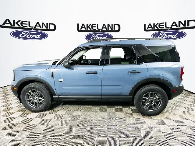 New 2026 Gray Ford Big Bend image 6