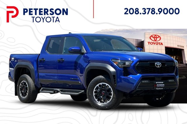 2024 Toyota Tacoma TRD Off-Road