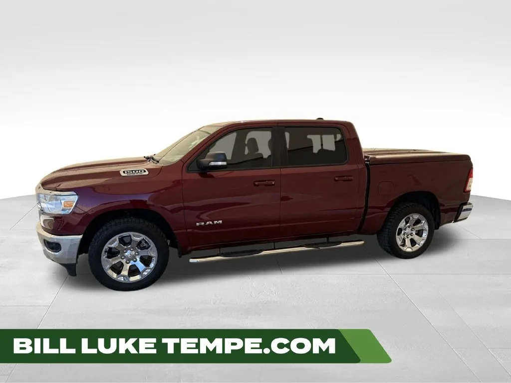 Used 2022 Red Ram Big Horn/Lone Star image 1