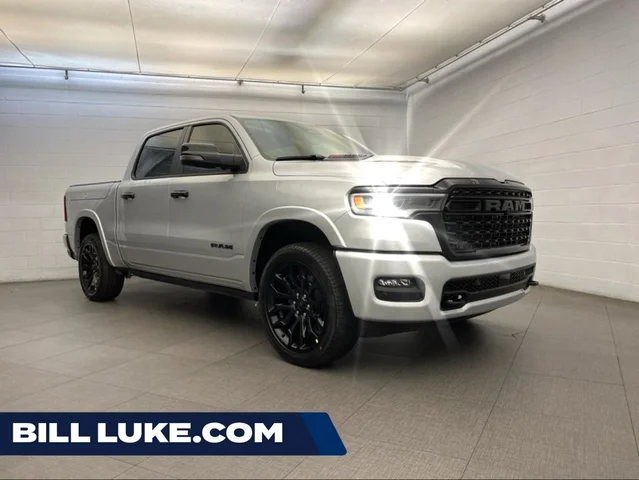 2026 Ram 1500 Limited