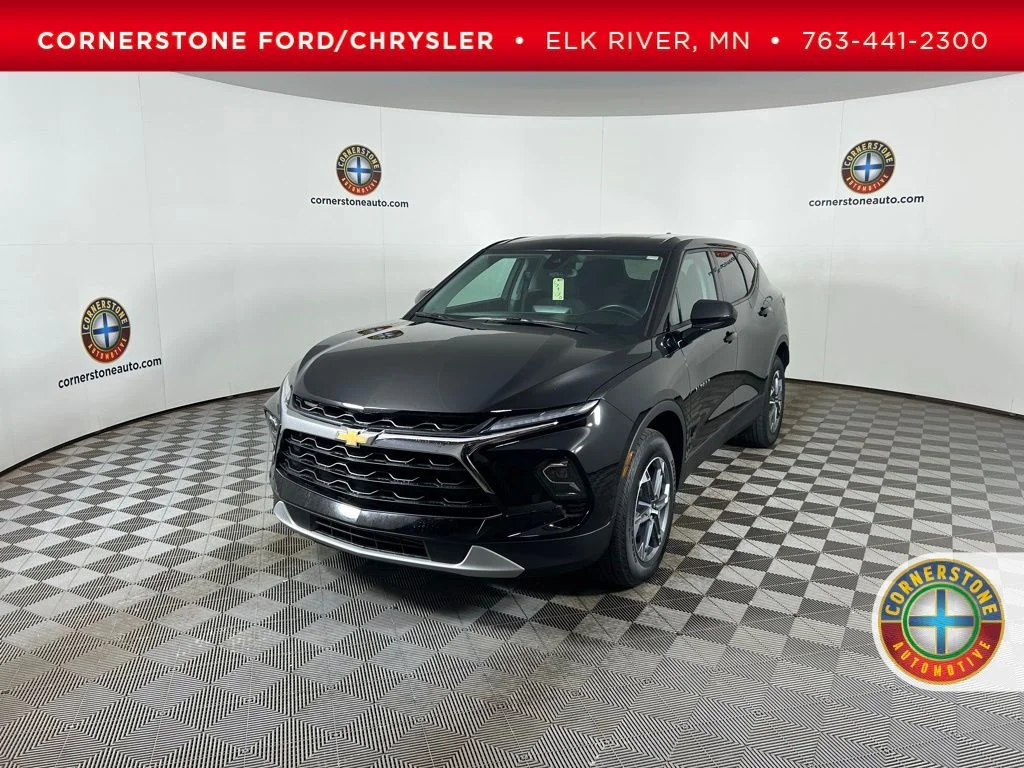 2025 Chevrolet Blazer 2.0T 2LT AWD's photo