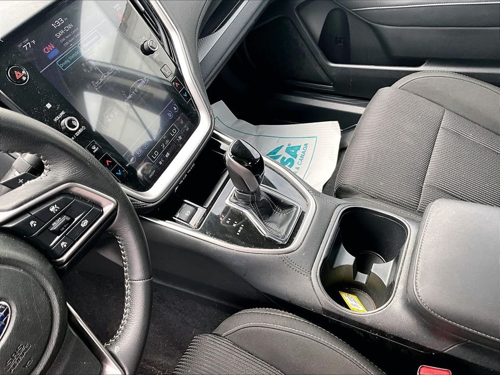 Used 2025 Ice Silver Metallic Subaru Premium image 20