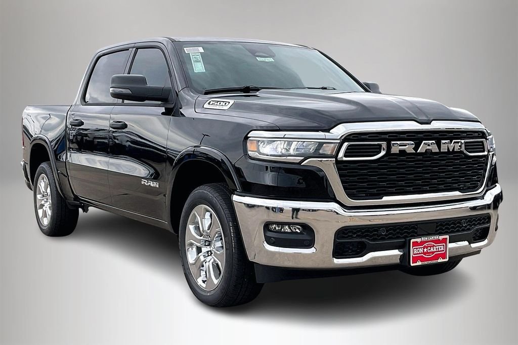 New 2026 Ram 1500 Big Horn/Lone Star 4D Crew Cab