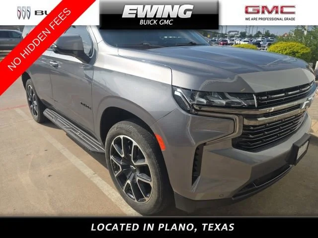 2021 Chevrolet Tahoe 4WD RST's photo
