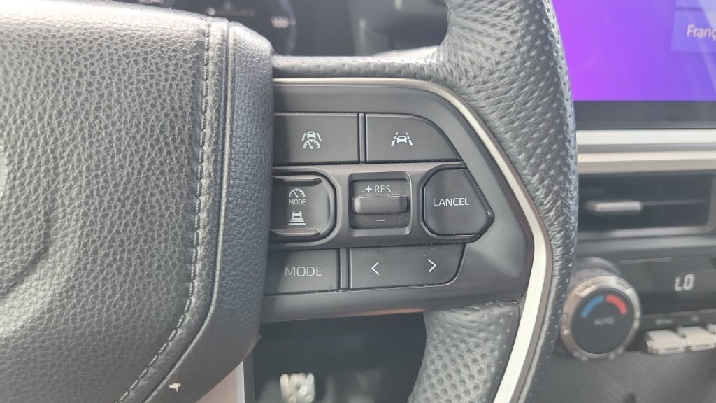 Certified Used 2025 White Toyota TRD Sport image 20