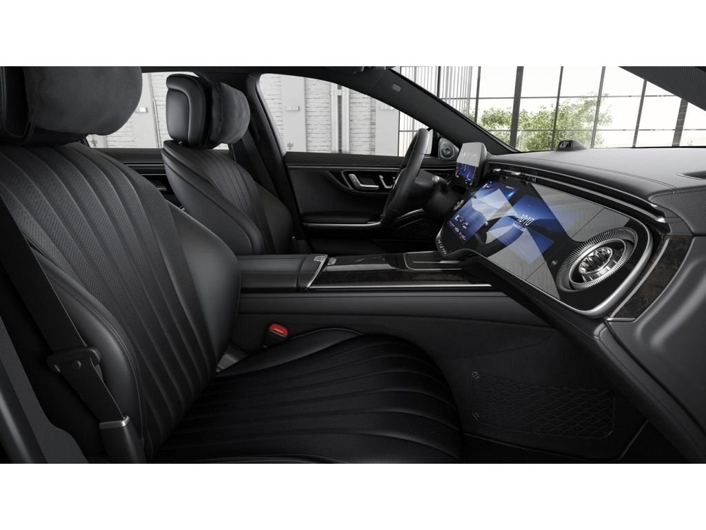New 2027 Black Mercedes-Benz S 500 image 4