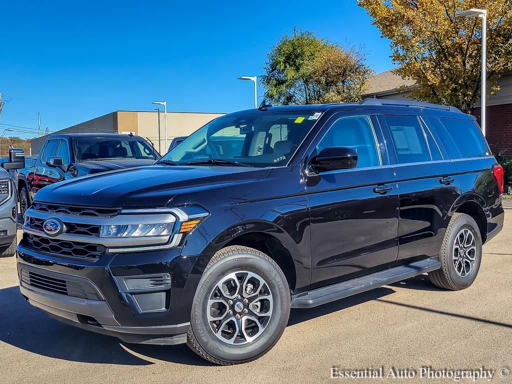 2024 FORD EXPEDITION - Image 1