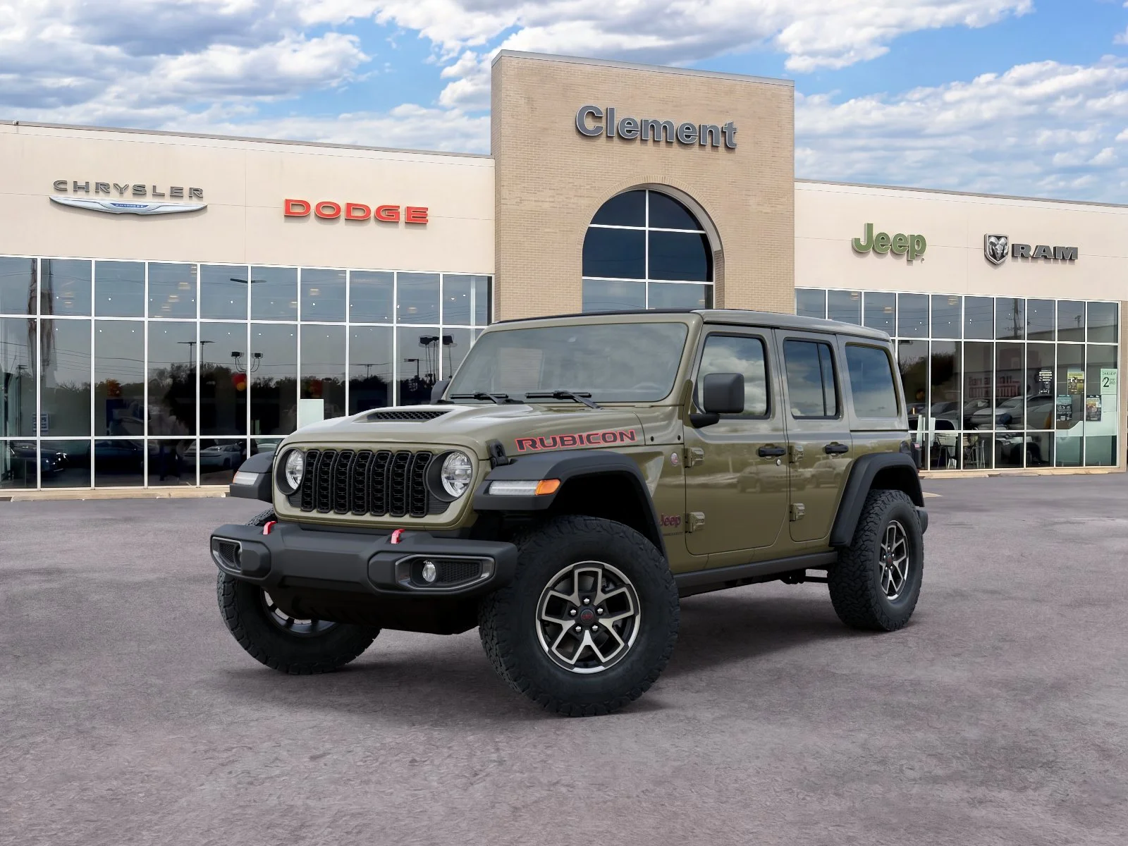 New 2026 41 Exterior Paint Jeep Rubicon image 30