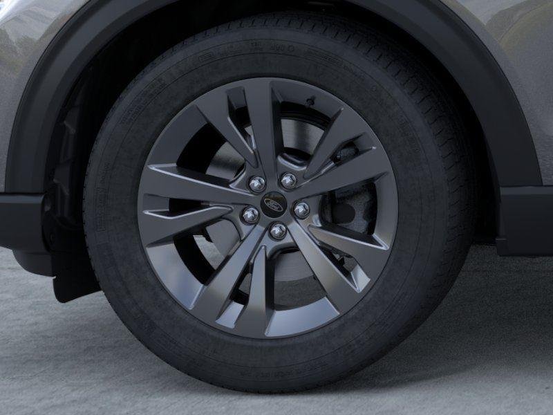 New 2026 Carbonized Gray Ford Active image 4